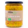 Verduras al Curry Bio 425g