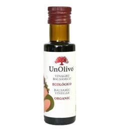 Vinagre Balsámico Bio 100 ml Un Olivo