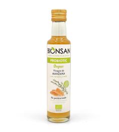 Vinagre de Manzana con Miel y Romero Bionsan Bio 250ml