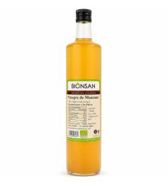 Vinagre de Manzana Sin Filtrar y Sin Pasteurizar Bionsan Bio 750 ml