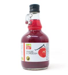 Vinagre de Umeboshi La Finestra 500 ml