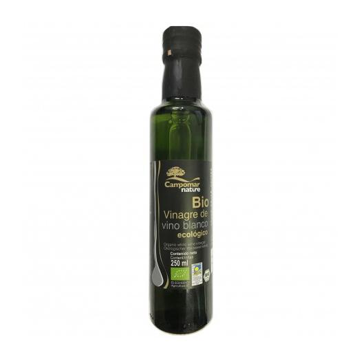 Vinagre de Vino Blanco Bio 250 ml