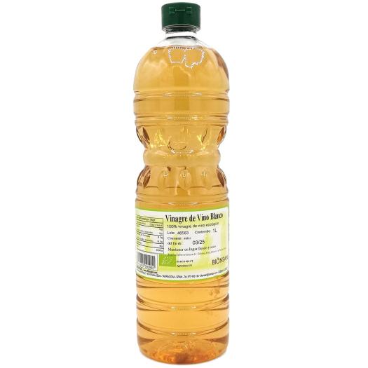 Vinagre de Vino Blanco Bionsan Bio 1L