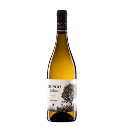 Vino Blanco Verdejo Vegano Mundo de Yuntero Bio 750 ml