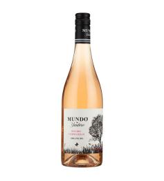 Vino Rosado Tempranillo Vegano Mundo de Yuntero Bio 750 ml