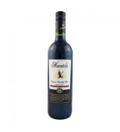 Vino Tinto Eco Sin Sulfitos Bio Macatela 750 ml