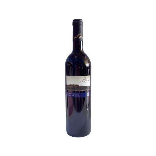 Vino Tinto Eco Tempranillo Bio Vega Lucia 750 ml