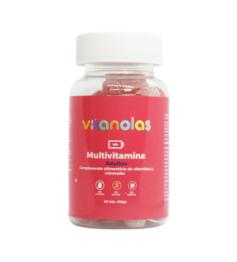 Vitanolas Multivitaminas Adulto 60 ud