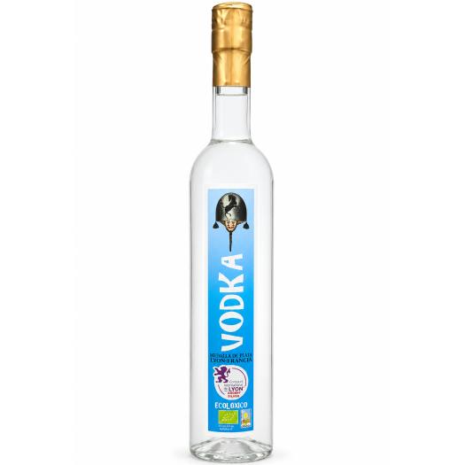 Vodka Celebridade Galega Bio 500ml
