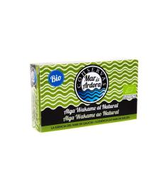 Wakame al Natural Bio Mar de Ardora Lata 90g