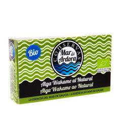 Wakame al Natural Bio Mar de Ardora Lata 90g