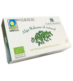 Wakame al Natural en Lata Bio 90g