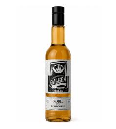 Bebida de Malta Roble Joven Celebridade Galega Bio 700ml