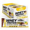 Why Protein Bar con L-Carnitina Limón Vitobest Expositor 25 Barritas