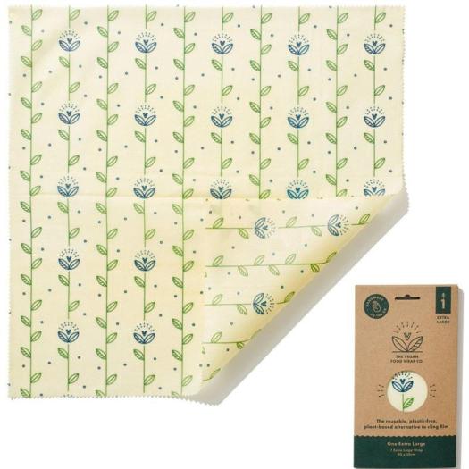 Wrap Vegano para Pan Semilla 50x50