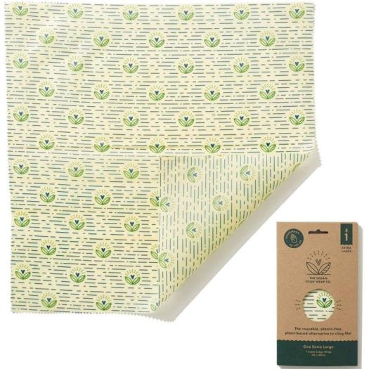 Wrap Vegano para Pan Siembra 50x50