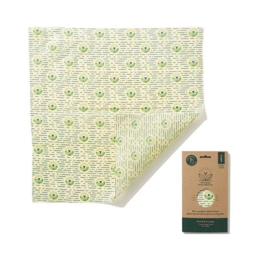 Wrap Vegano para Pan Siembra 50x50