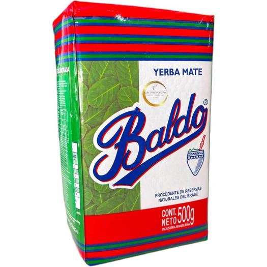 Yerba Mate Baldo 500g