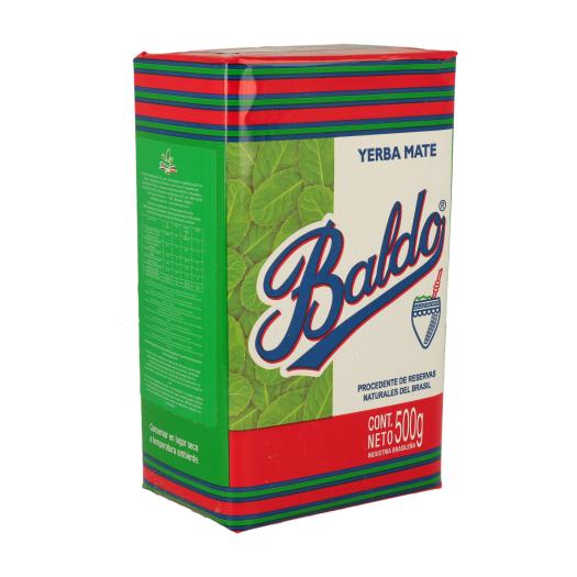Yerba Mate Baldo 500g