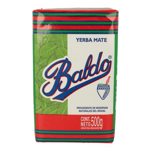 Yerba Mate Baldo 500g