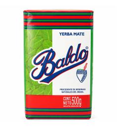 Yerba Mate Baldo 500g