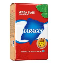 Yerba Mate Con Palo Roja Taragui 1Kg