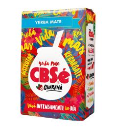 Yerba Mate Guarana CBSe 500g