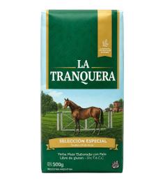 Yerba Mate La Tranquera Tradicional 500g