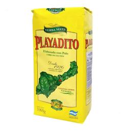 Yerba Mate Playadito 1Kg