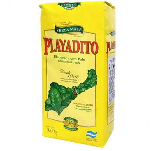 Yerba Mate Playadito 1Kg
