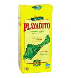 Yerba Mate Playadito 500g
