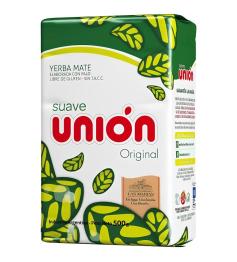 Yerba Mate Unión 500g