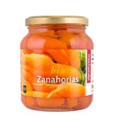 Zanahorias Machandel Bio 350g