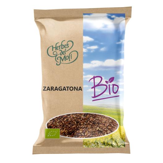Zaragatona Negra Herbes del Molí Bio 80gr