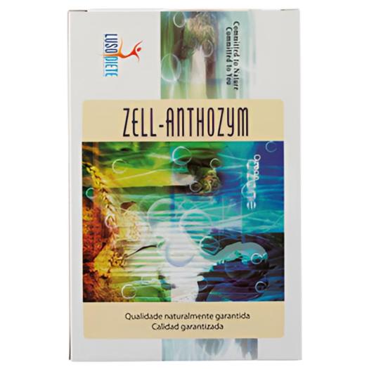 Zell Anthozym Lusodiete 30 Amp.