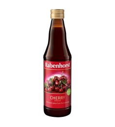 Zumo de Cereza Rabenhorst Bio 330 ml