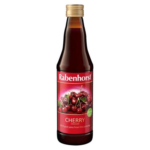 Zumo de Cereza Rabenhorst Bio 330 ml
