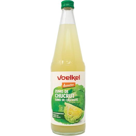 Zumo de Chucrut Voelkel Bio 700ml