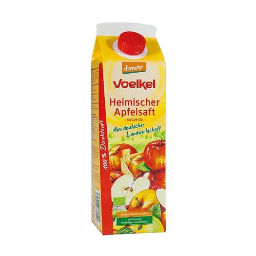 Zumo de Manzana Demeter Bio 1l