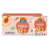 Zumo de Melocotón IsolaBio Bio 3x200ml