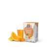 Zumo de Naranja, Zanahoria y Limón IsolaBio Bio 3x200ml