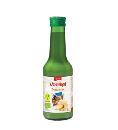 Zumo Puro de Jengibre Voelkel Bio 200ml