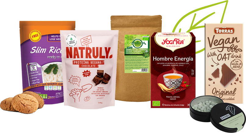 Productos de la empresa